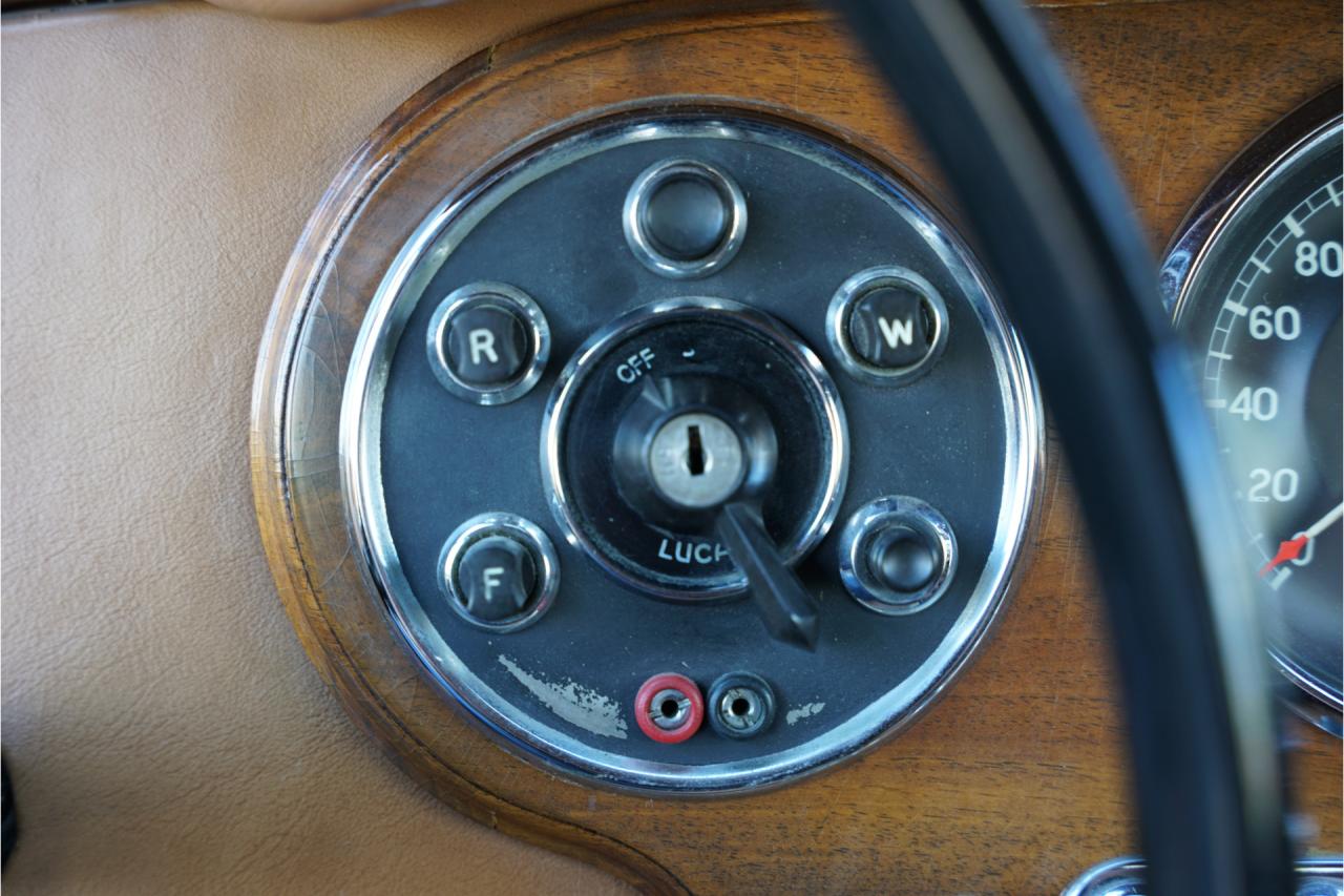 1952 Aston Martin DB2 Sports Saloon &ldquo;Rare left-hand drive&rdquo;