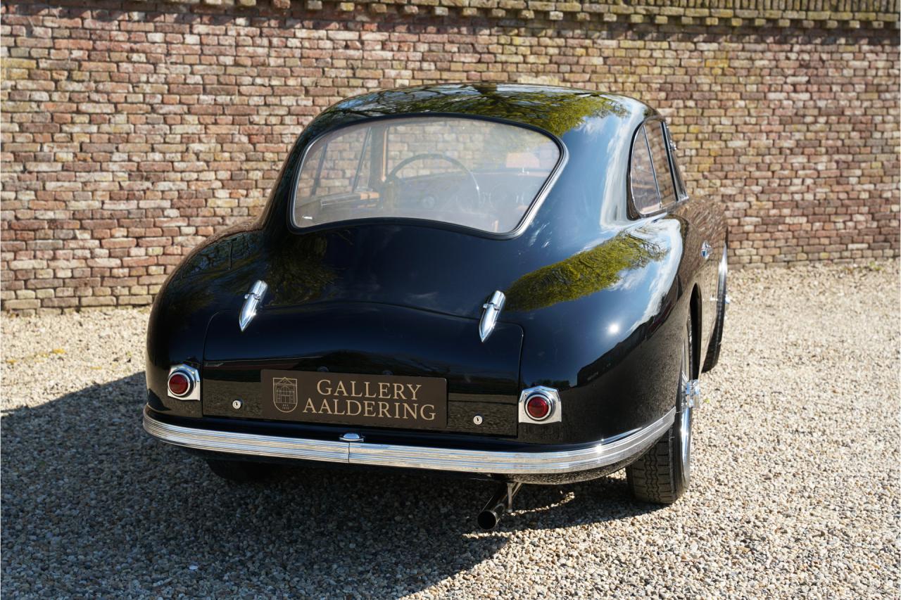 1952 Aston Martin DB2 Sports Saloon &ldquo;Rare left-hand drive&rdquo;