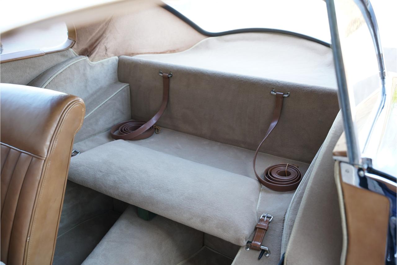 1952 Aston Martin DB2 Sports Saloon &ldquo;Rare left-hand drive&rdquo;