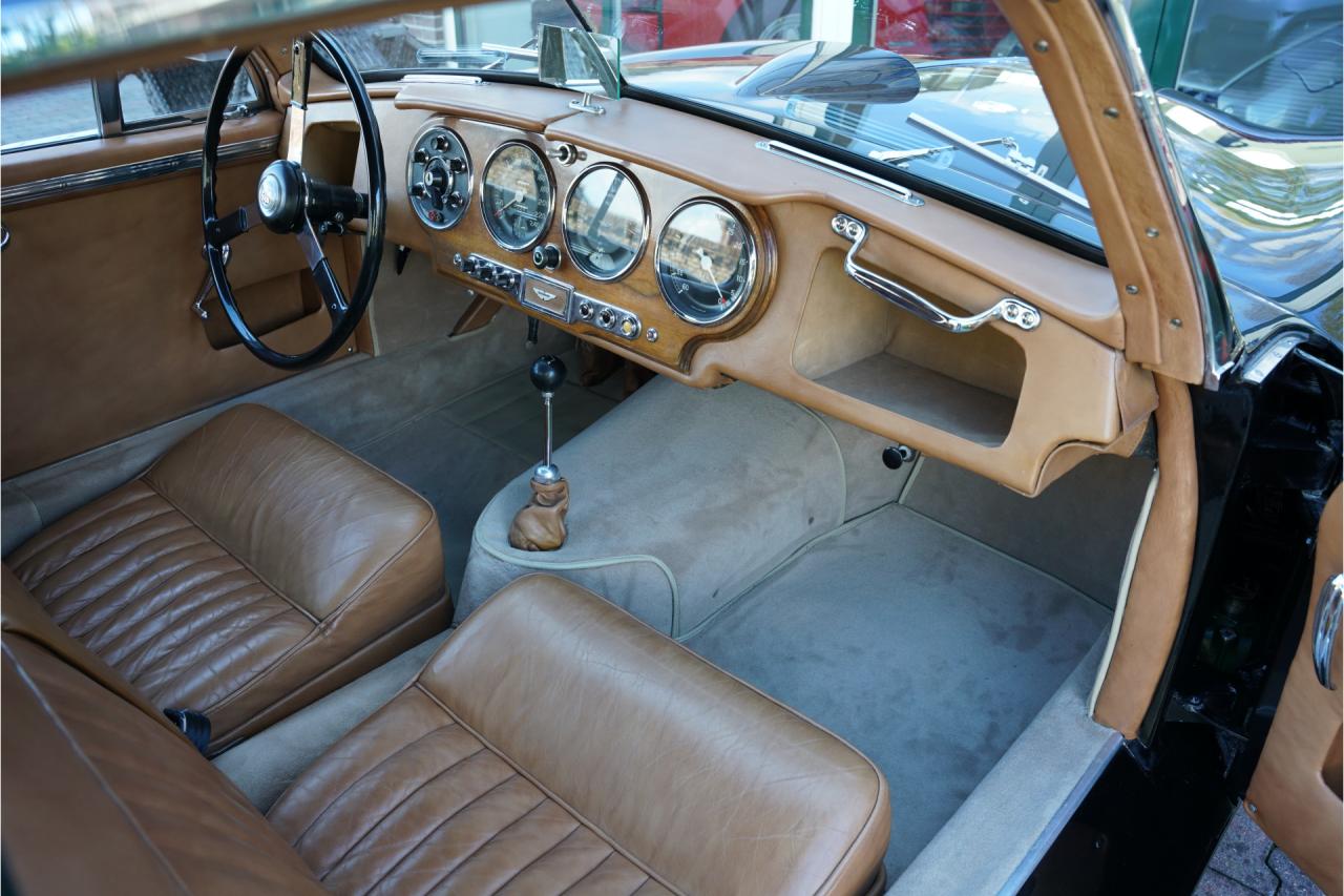 1952 Aston Martin DB2 Sports Saloon &ldquo;Rare left-hand drive&rdquo;