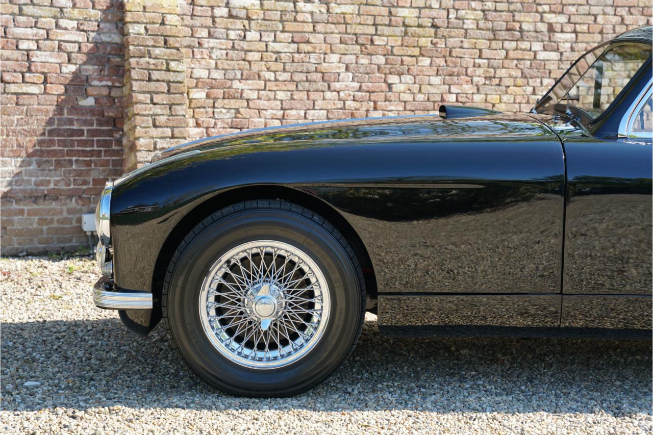 1952 Aston Martin DB2 Sports Saloon &ldquo;Rare left-hand drive&rdquo;