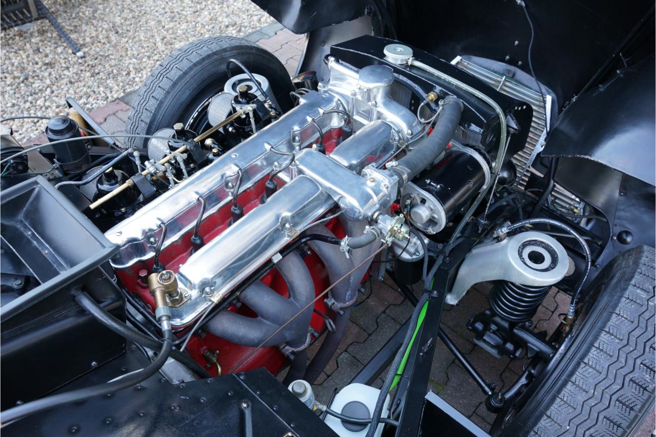1952 Aston Martin DB2 Sports Saloon &ldquo;Rare left-hand drive&rdquo;