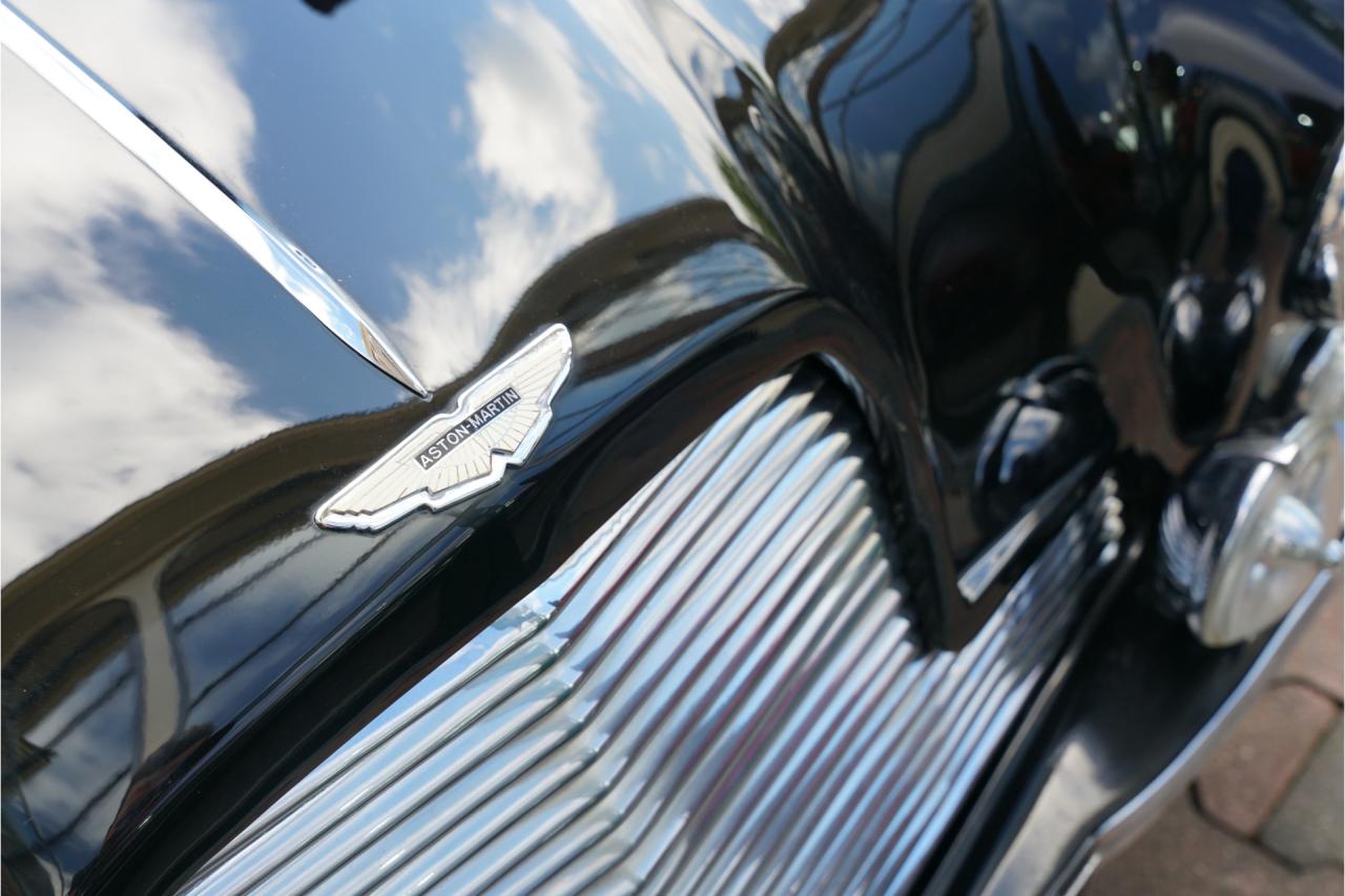 1952 Aston Martin DB2 Sports Saloon &ldquo;Rare left-hand drive&rdquo;