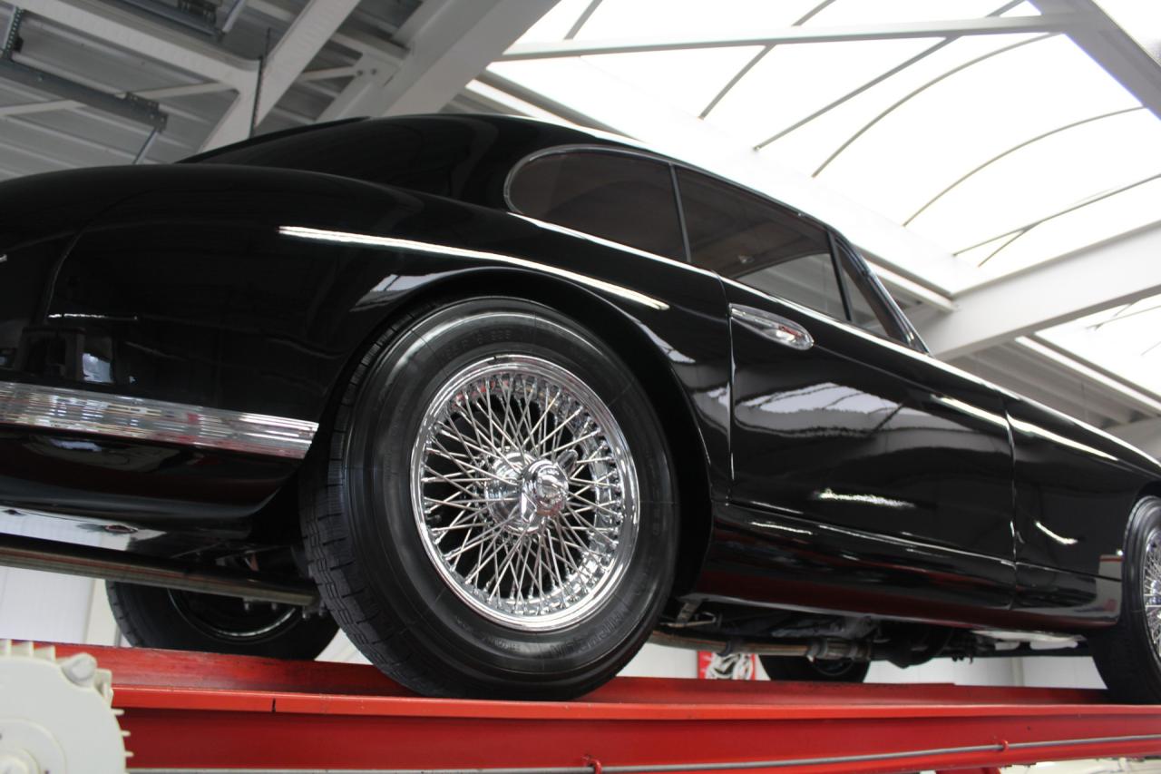 1952 Aston Martin DB2 Sports Saloon &ldquo;Rare left-hand drive&rdquo;