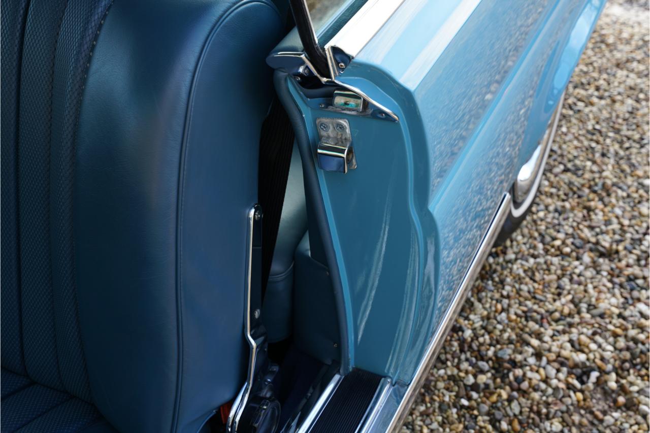 1967 Mercedes - Benz 250 SE Coupe &ldquo;Floor shift automatic&rdquo;