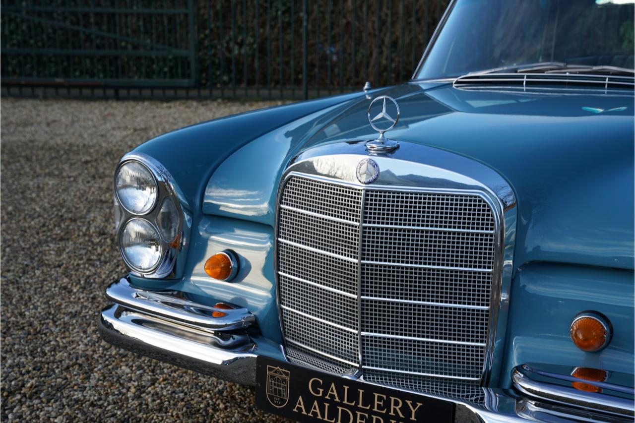 1967 Mercedes - Benz 250 SE Coupe &ldquo;Floor shift automatic&rdquo;