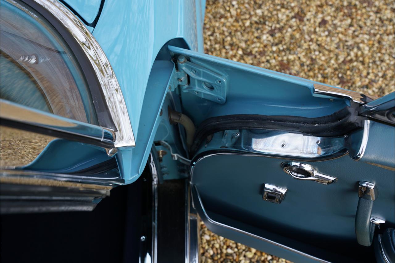 1967 Mercedes - Benz 250 SE Coupe &ldquo;Floor shift automatic&rdquo;