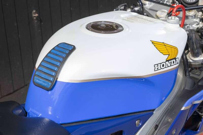 1989 Honda VFR750R-K RC30