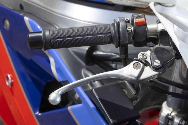 1989 Honda VFR750R-K RC30