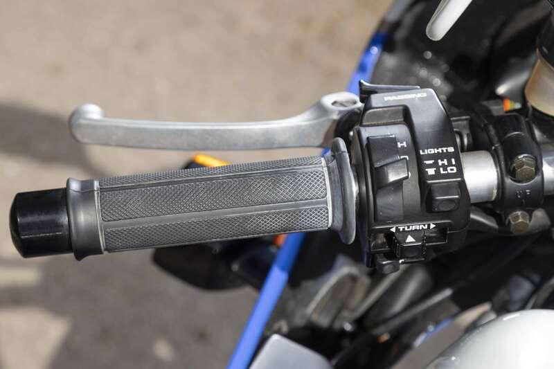 1989 Honda VFR750R-K RC30