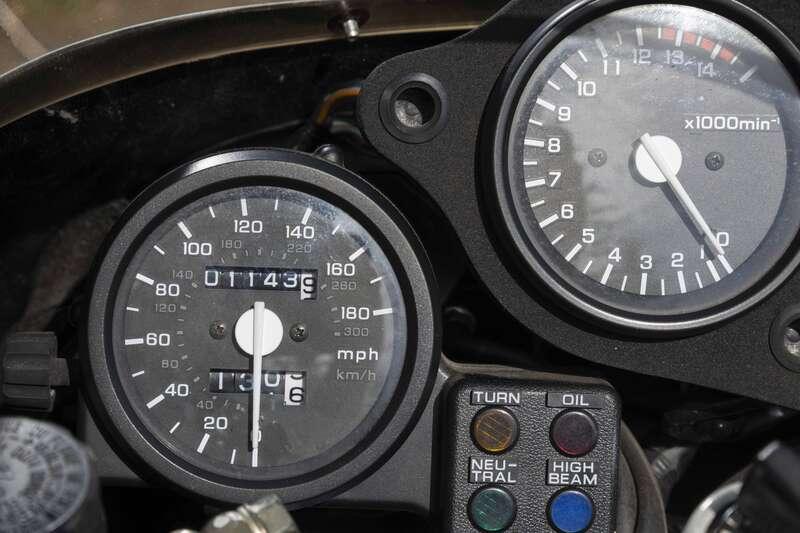 1989 Honda VFR750R-K RC30
