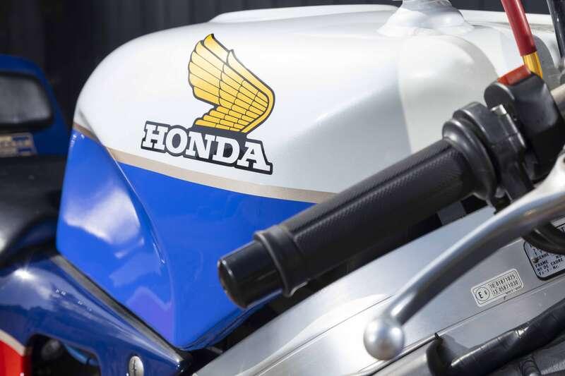 1989 Honda VFR750R-K RC30
