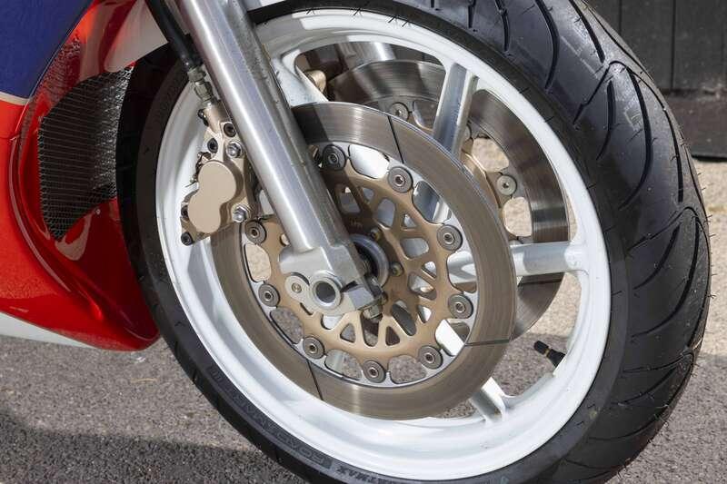 1989 Honda VFR750R-K RC30