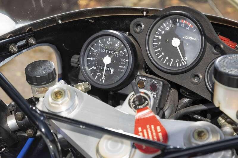 1989 Honda VFR750R-K RC30