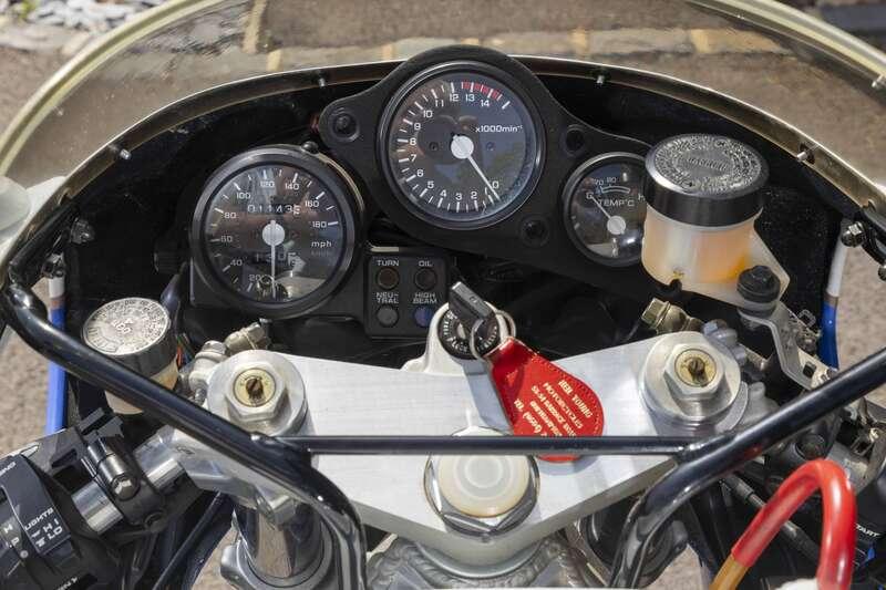 1989 Honda VFR750R-K RC30