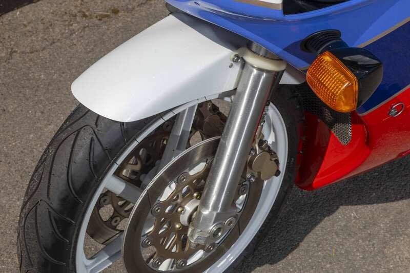 1989 Honda VFR750R-K RC30