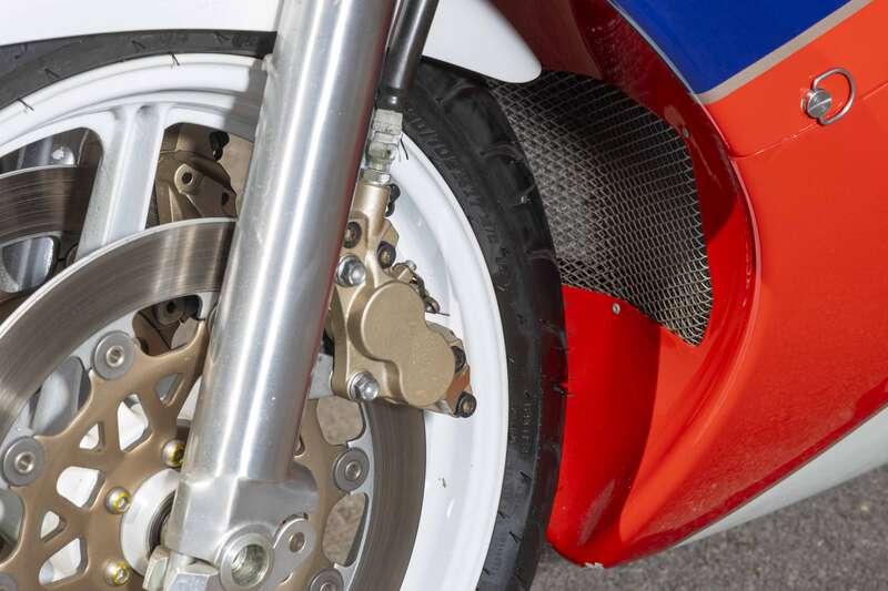 1989 Honda VFR750R-K RC30