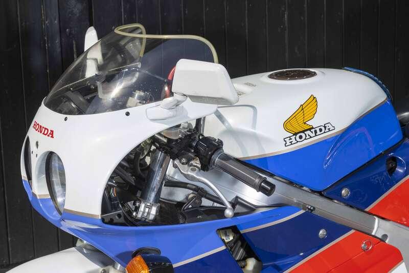 1989 Honda VFR750R-K RC30