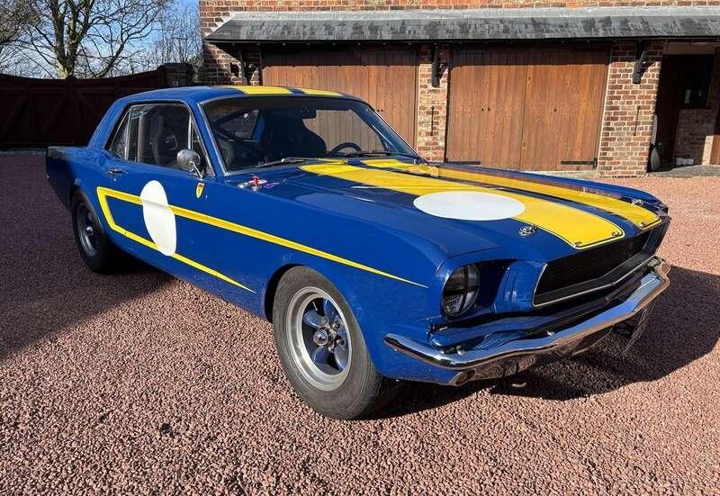 1964 Ford Mustang