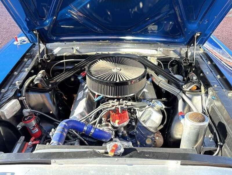 1964 Ford Mustang