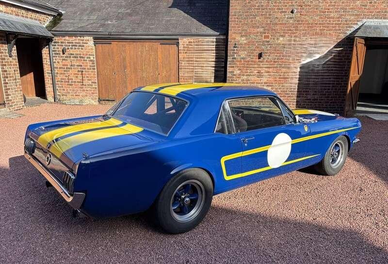 1964 Ford Mustang
