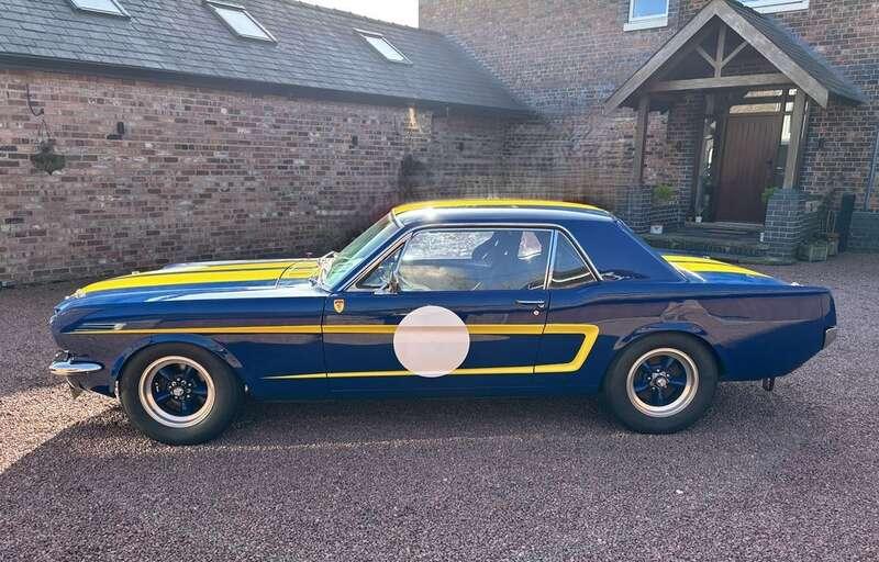 1964 Ford Mustang