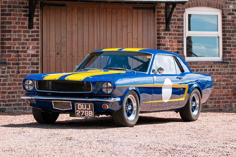 1964 Ford Mustang