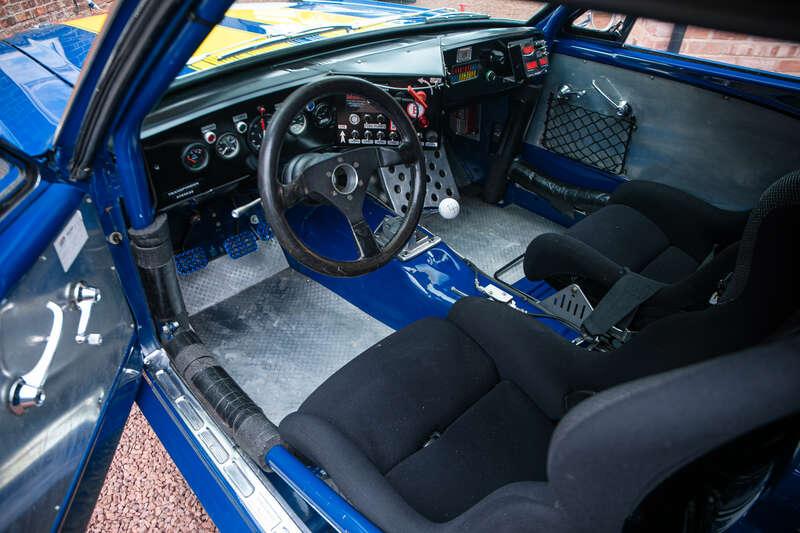 1964 Ford Mustang