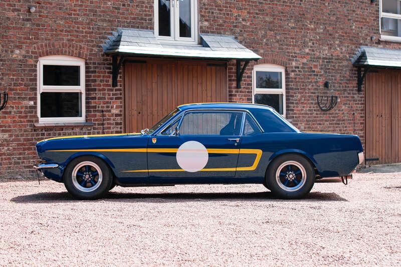 1964 Ford Mustang