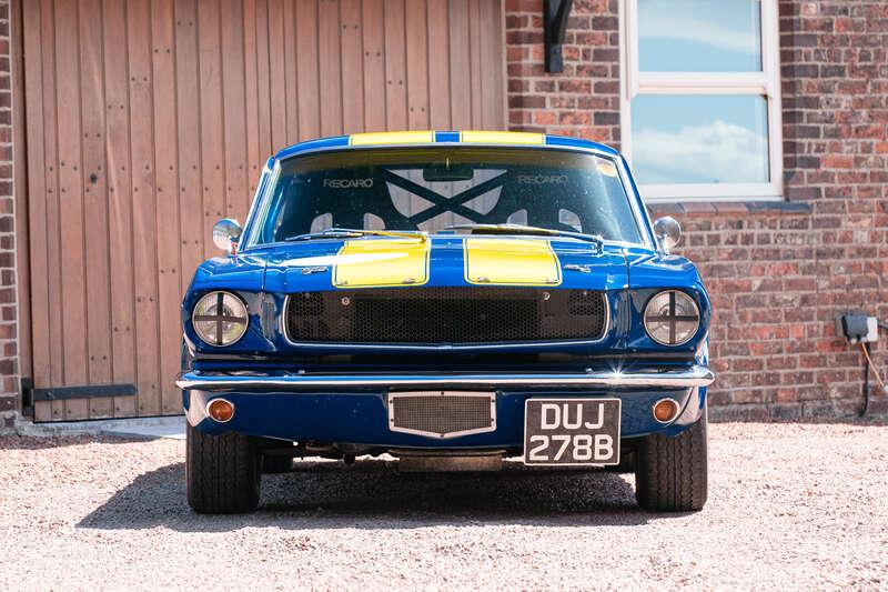 1964 Ford Mustang