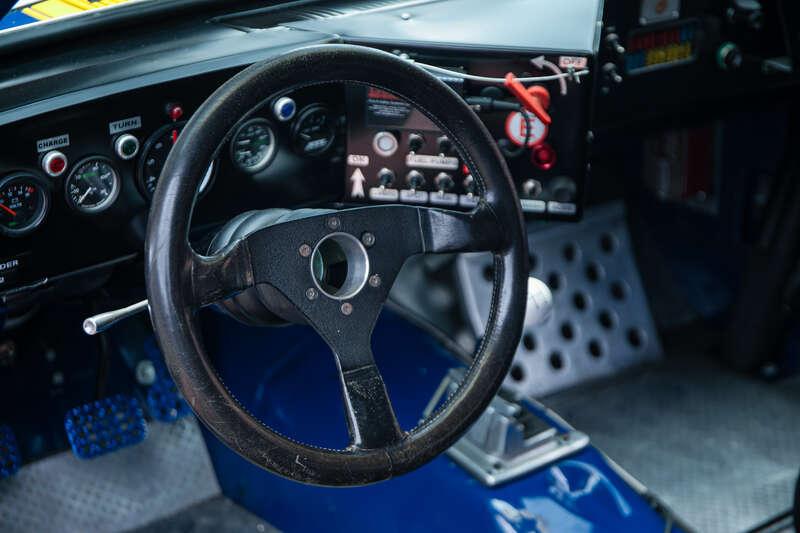 1964 Ford Mustang