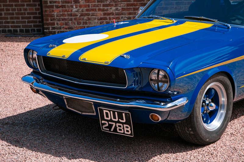 1964 Ford Mustang