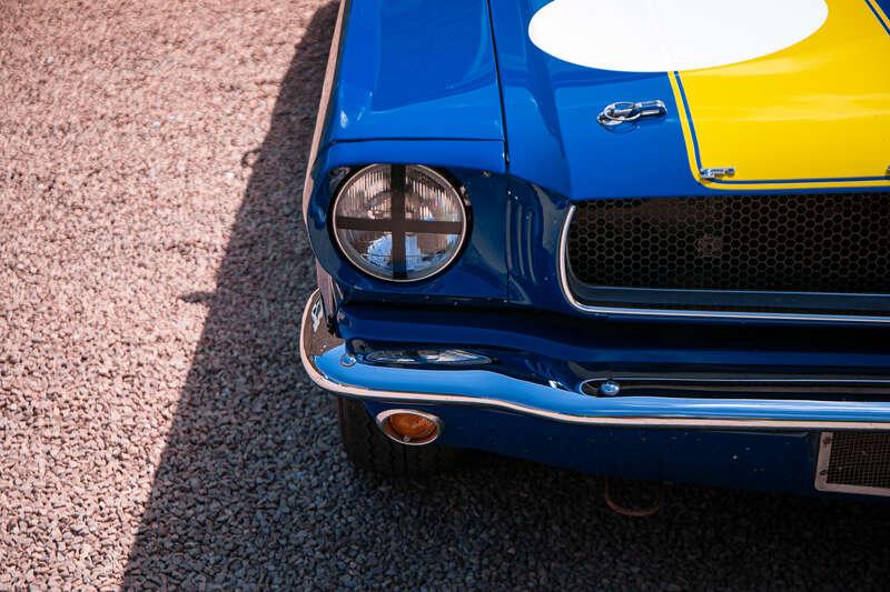 1964 Ford Mustang