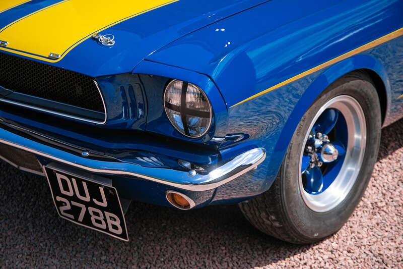 1964 Ford Mustang
