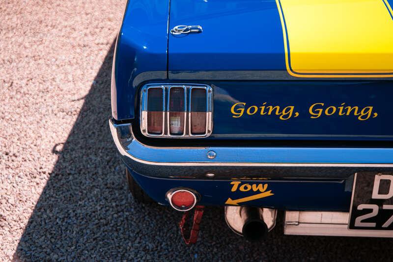 1964 Ford Mustang