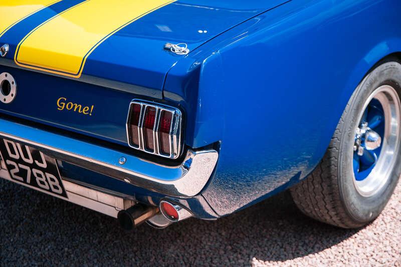1964 Ford Mustang