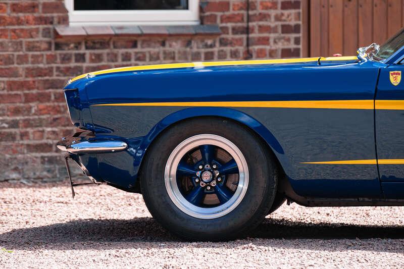 1964 Ford Mustang