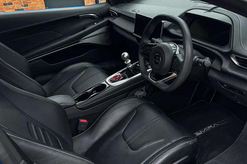 2022 Lotus EMIRA FIRST EDITION