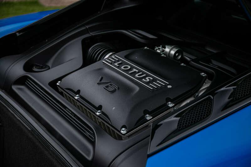 2022 Lotus EMIRA FIRST EDITION