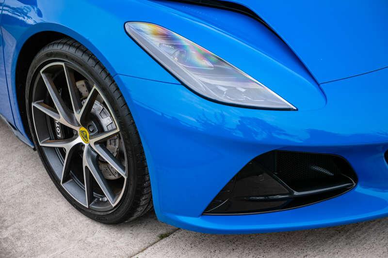 2022 Lotus EMIRA FIRST EDITION
