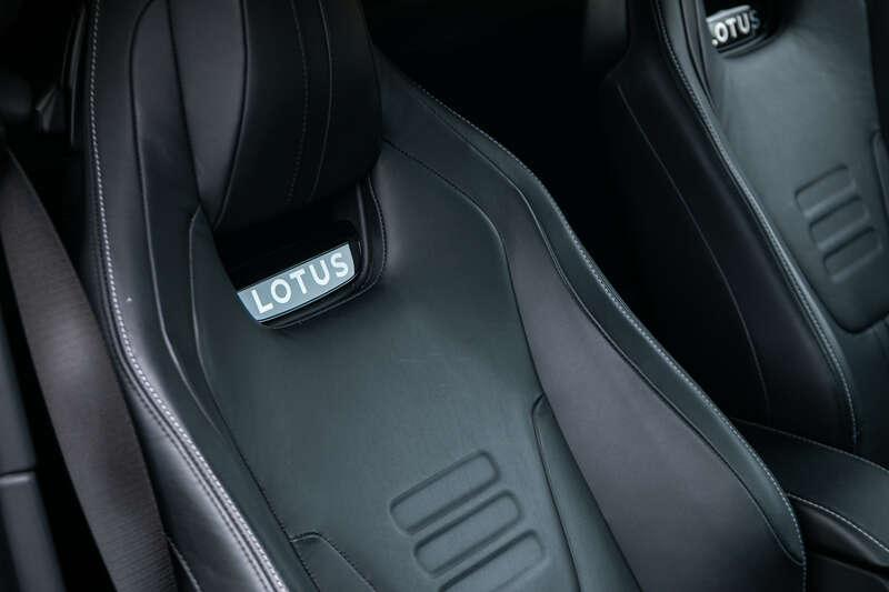 2022 Lotus EMIRA FIRST EDITION