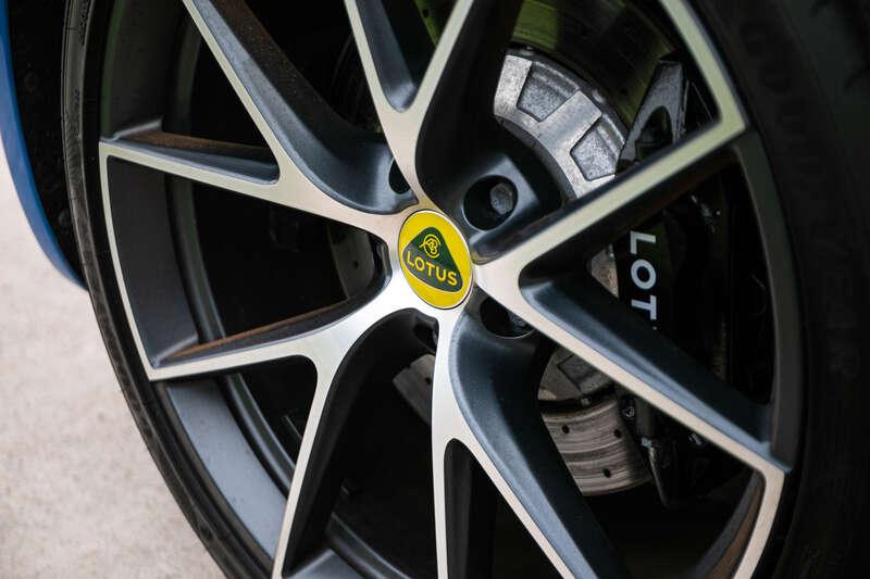 2022 Lotus EMIRA FIRST EDITION