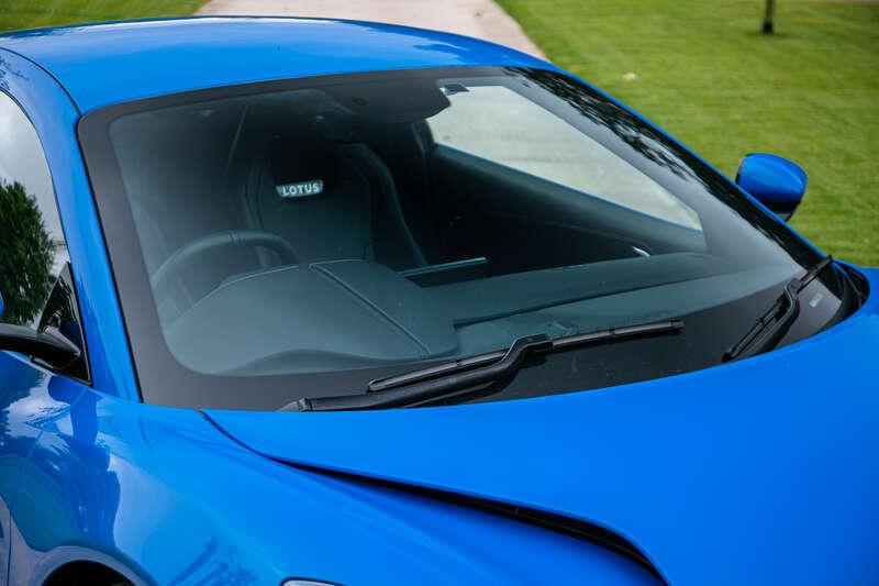 2022 Lotus EMIRA FIRST EDITION