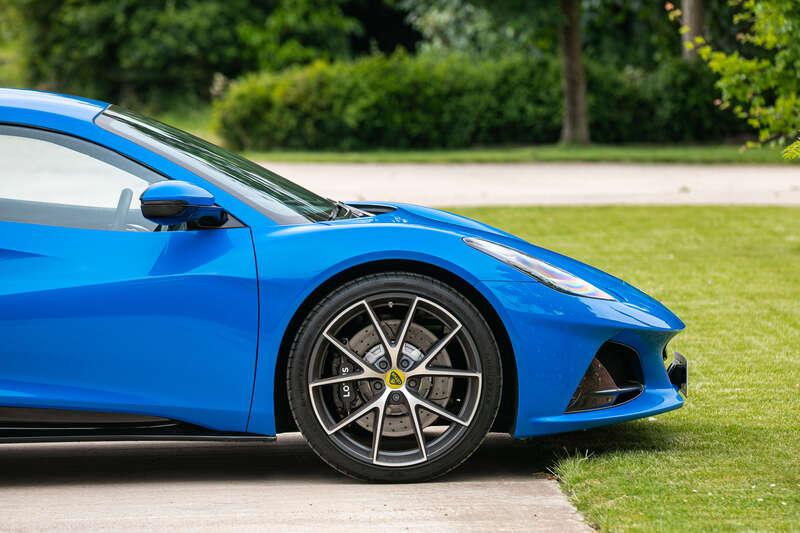 2022 Lotus EMIRA FIRST EDITION
