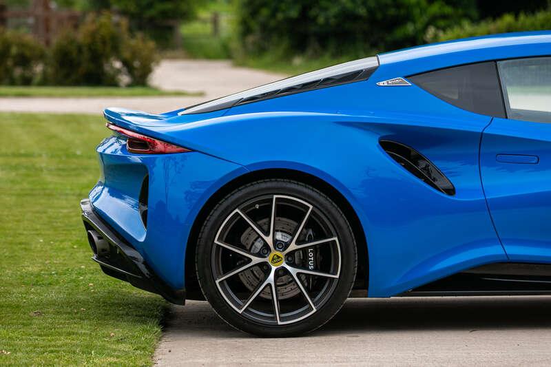 2022 Lotus EMIRA FIRST EDITION