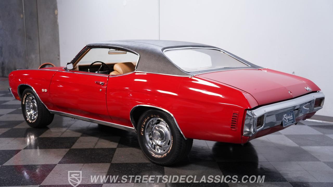 1970 Chevrolet Chevelle SS Tribute