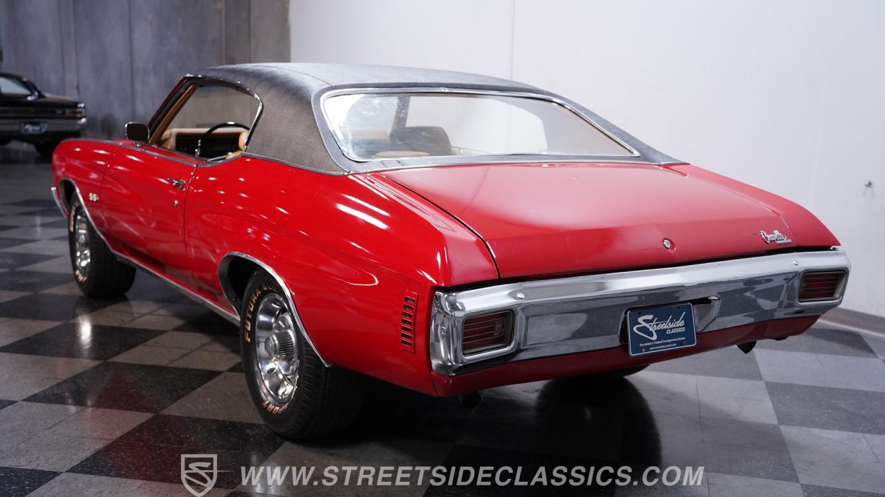 1970 Chevrolet Chevelle SS Tribute