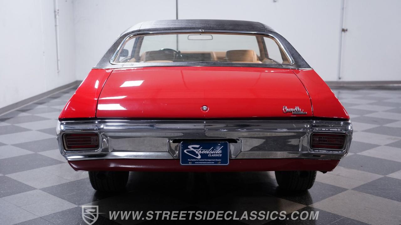 1970 Chevrolet Chevelle SS Tribute