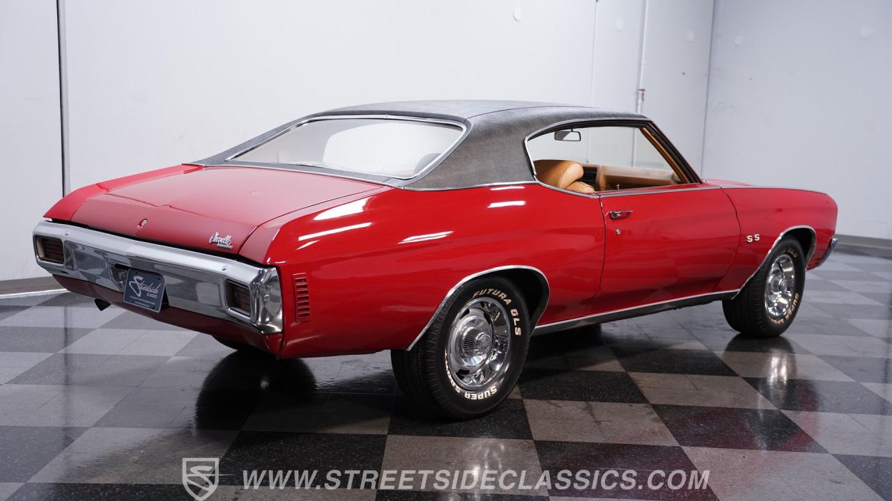 1970 Chevrolet Chevelle SS Tribute