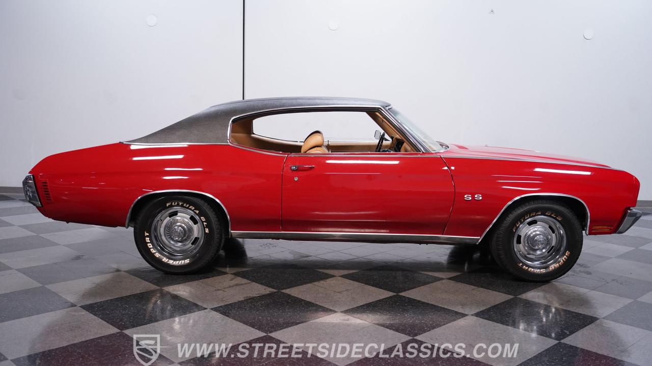1970 Chevrolet Chevelle SS Tribute